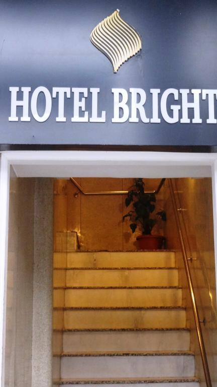 Hotel Bright New Delhi Exterior photo